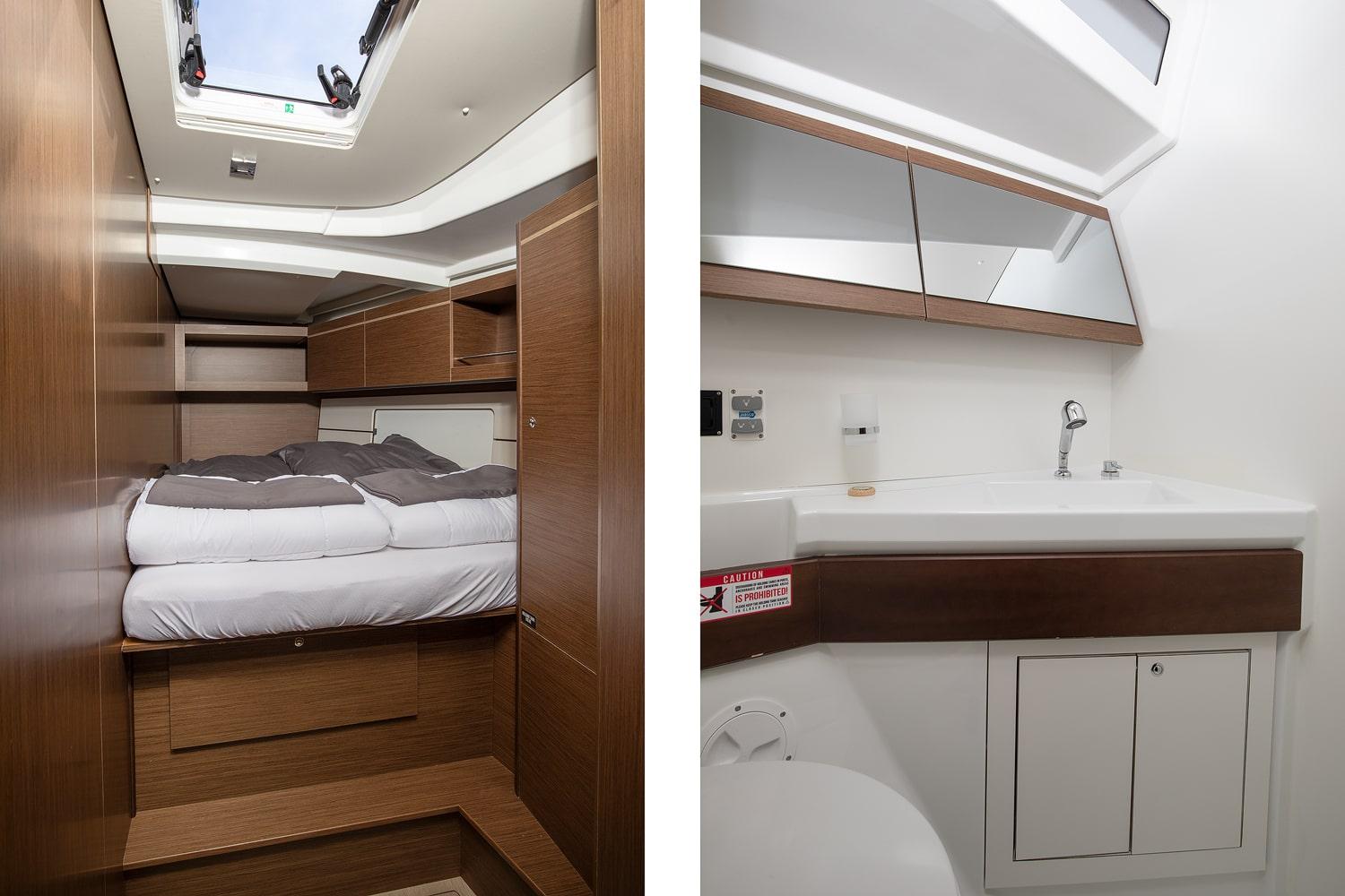 Oceanis 46.1, picture 17