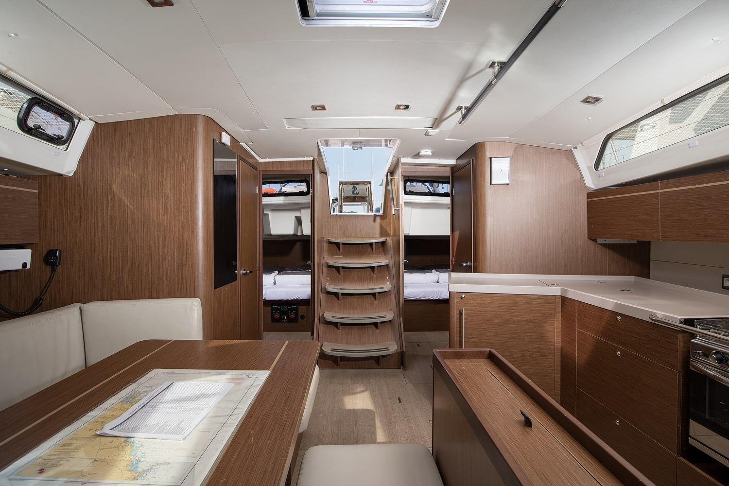 Oceanis 46.1, picture 18