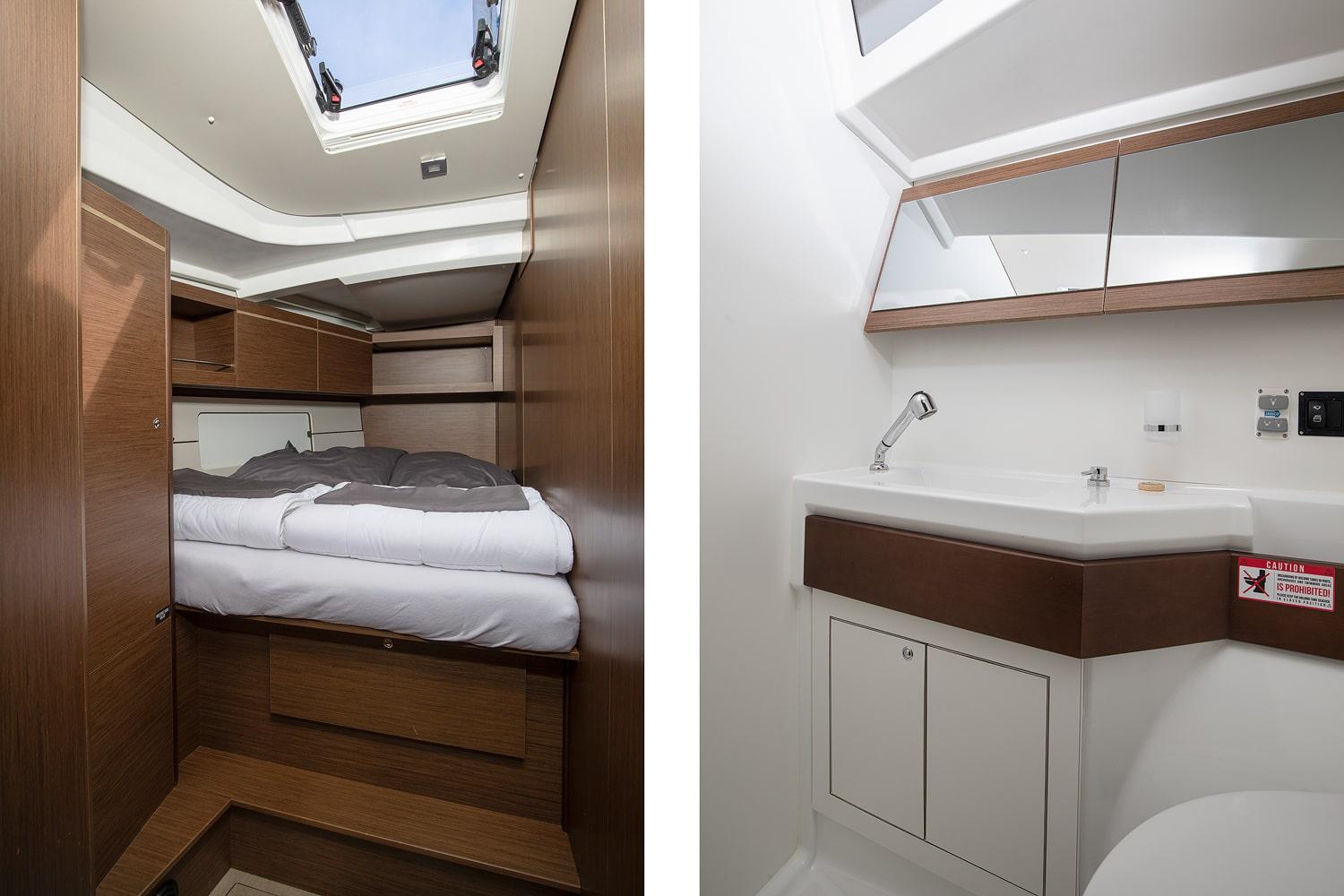 Oceanis 46.1, picture 14