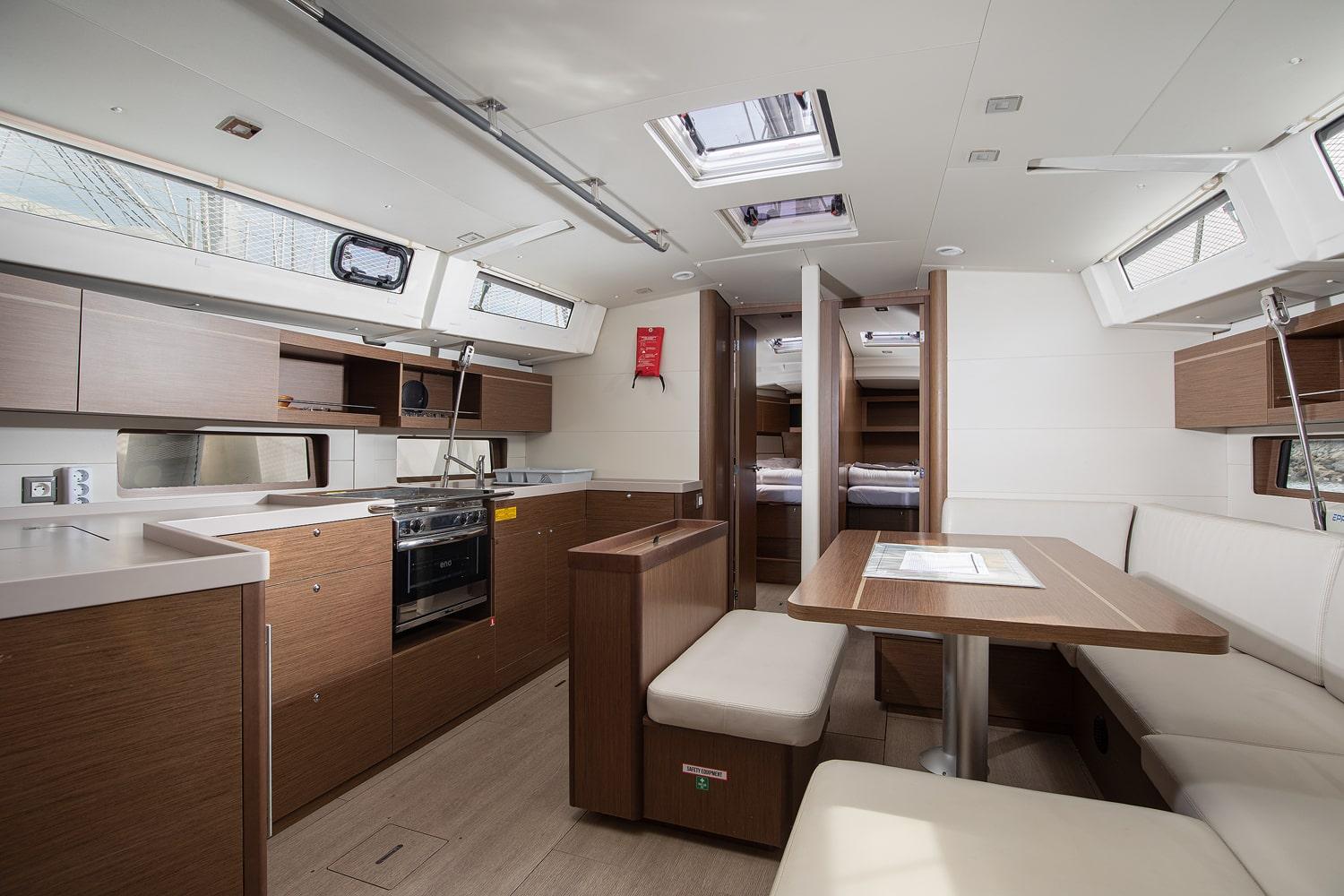 Oceanis 46.1, picture 9