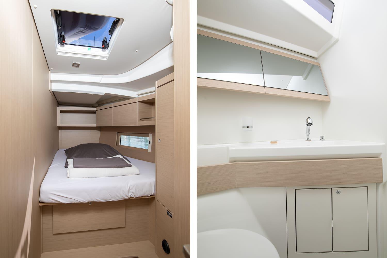 Oceanis 46.1 - 4 cab., picture 13