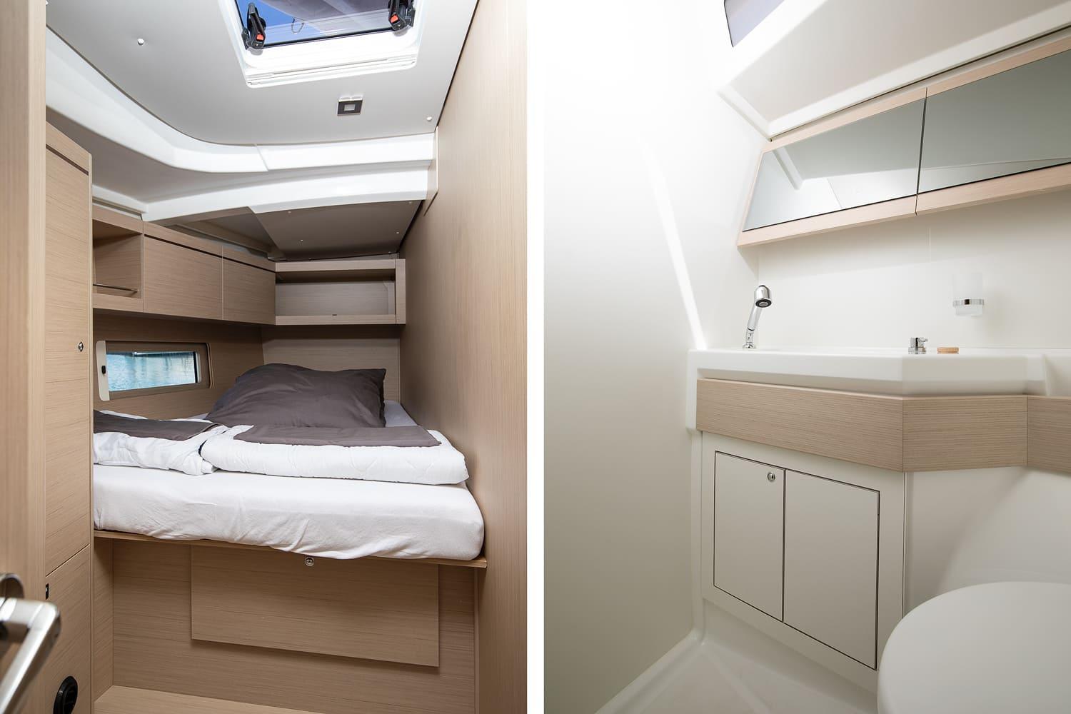 Oceanis 46.1 - 4 cab., picture 12