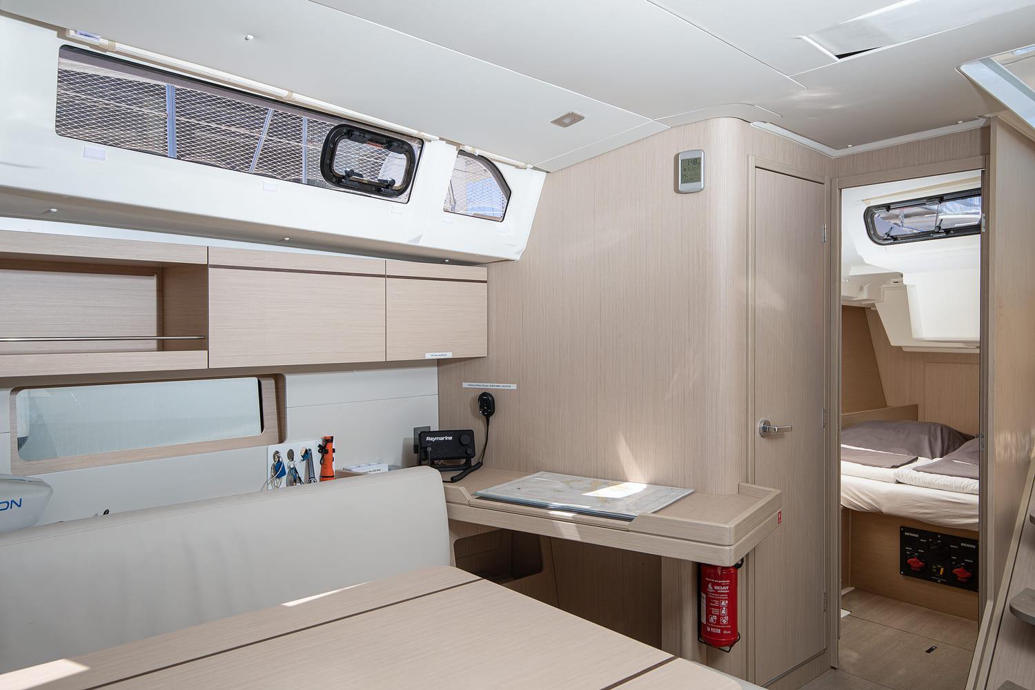 Oceanis 46.1 - 4 cab., picture 14