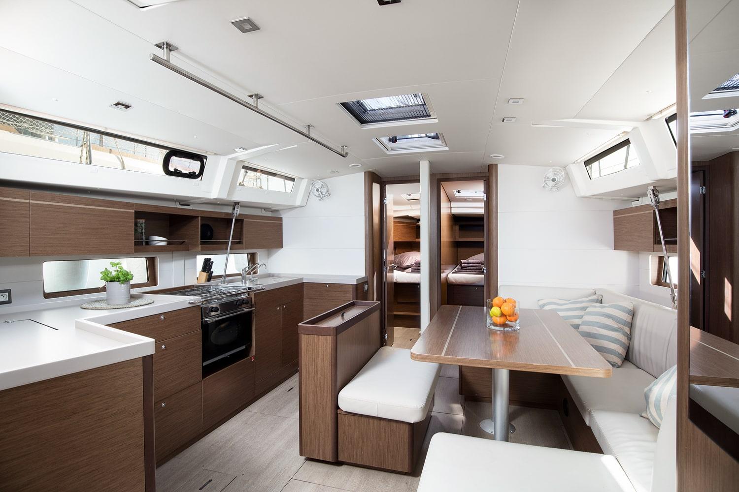 Oceanis 46.1, picture 8