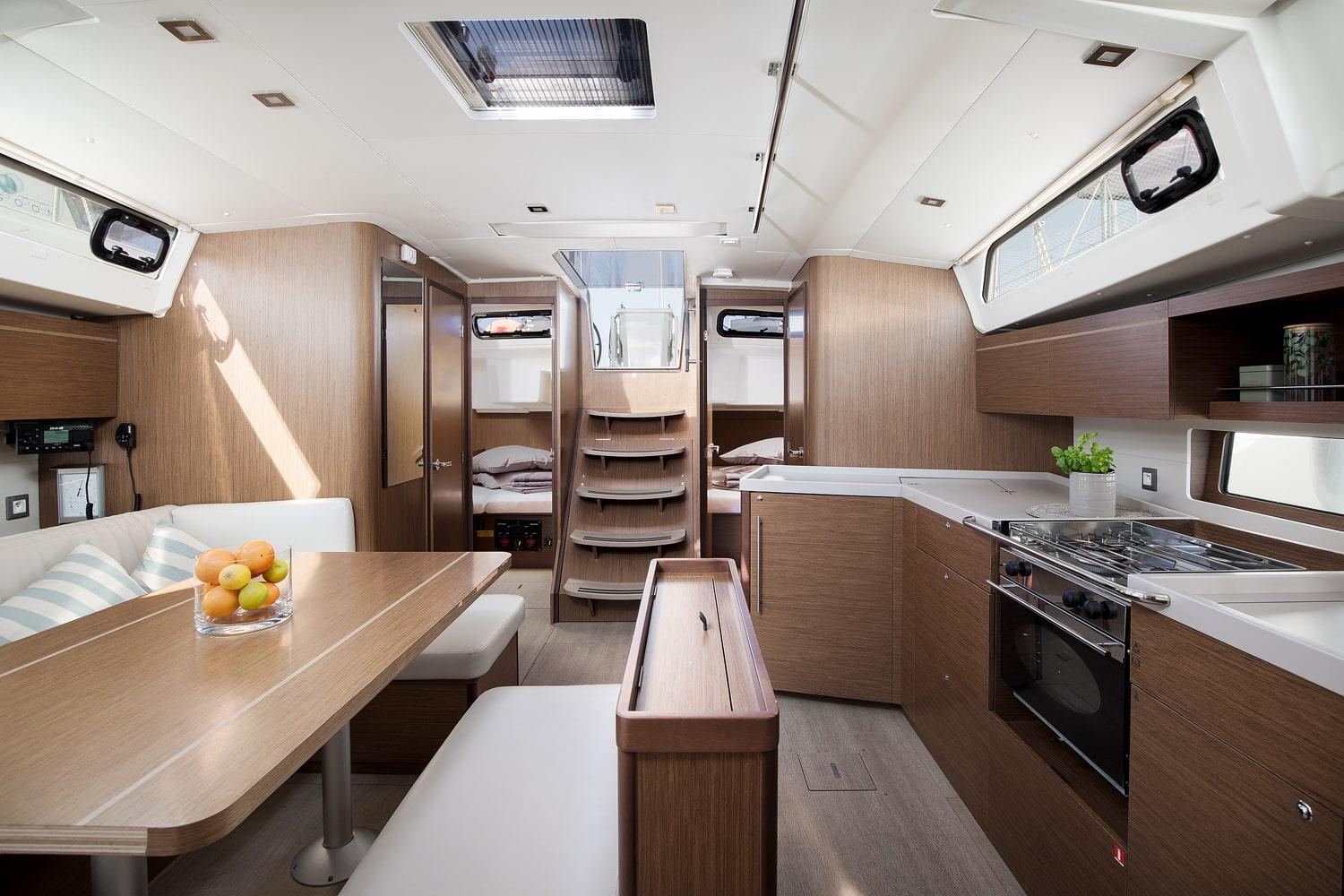 Oceanis 46.1, picture 13