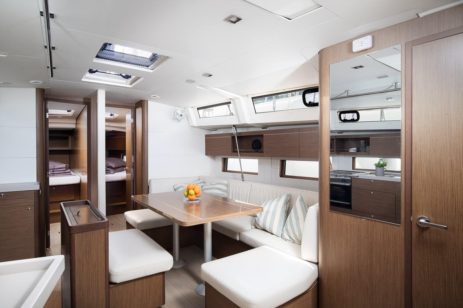 Oceanis 46.1, picture 12