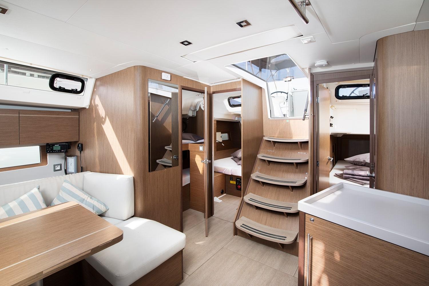 Oceanis 46.1, picture 15