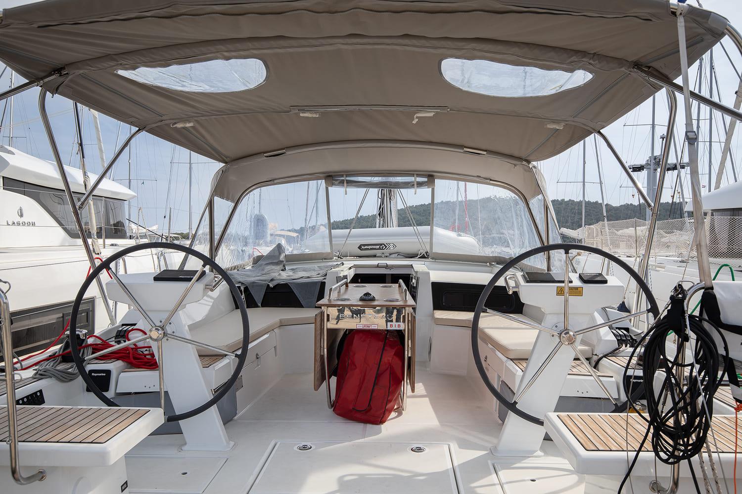 Oceanis 46.1, picture 5