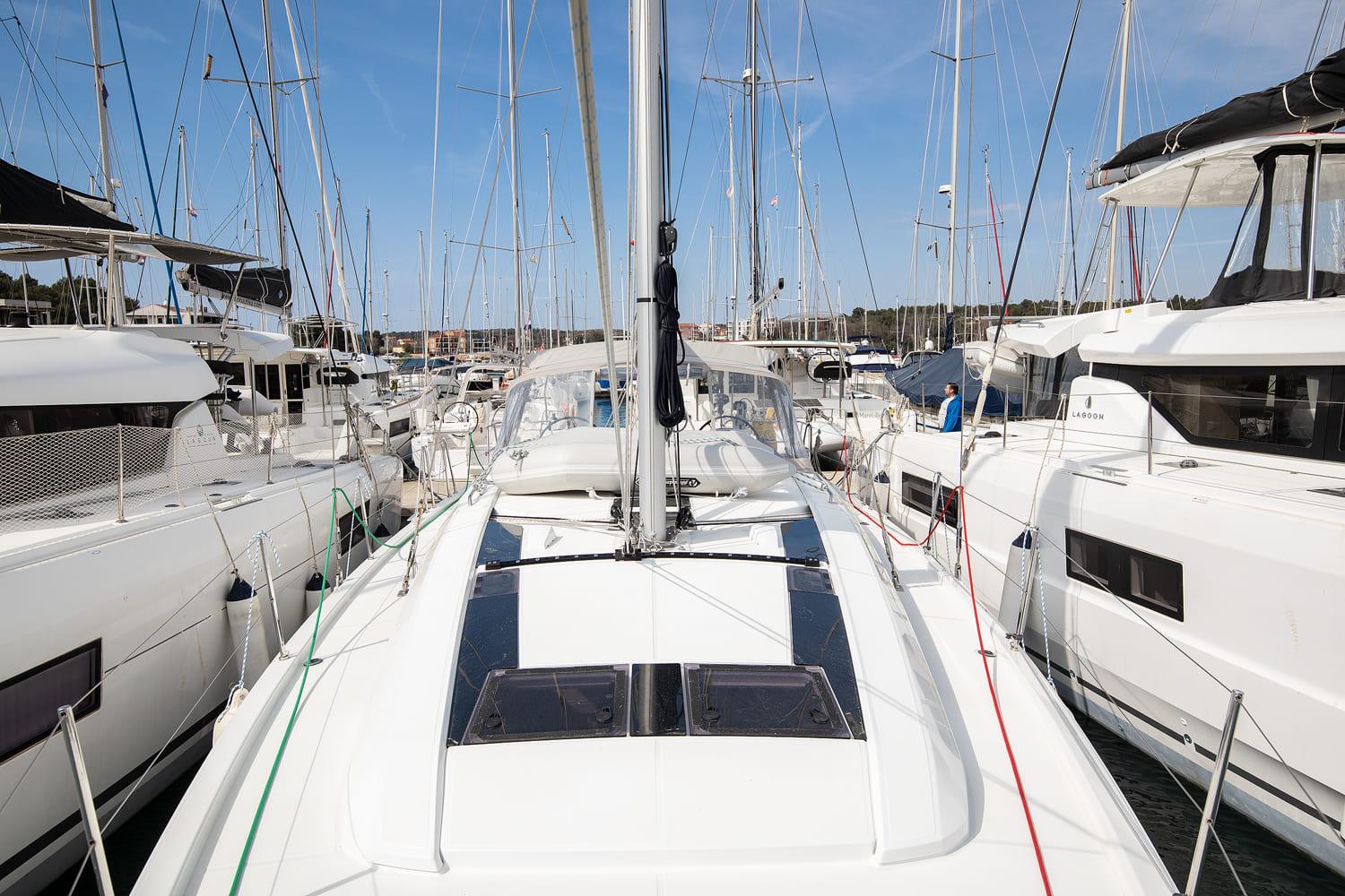 Oceanis 46.1, picture 7