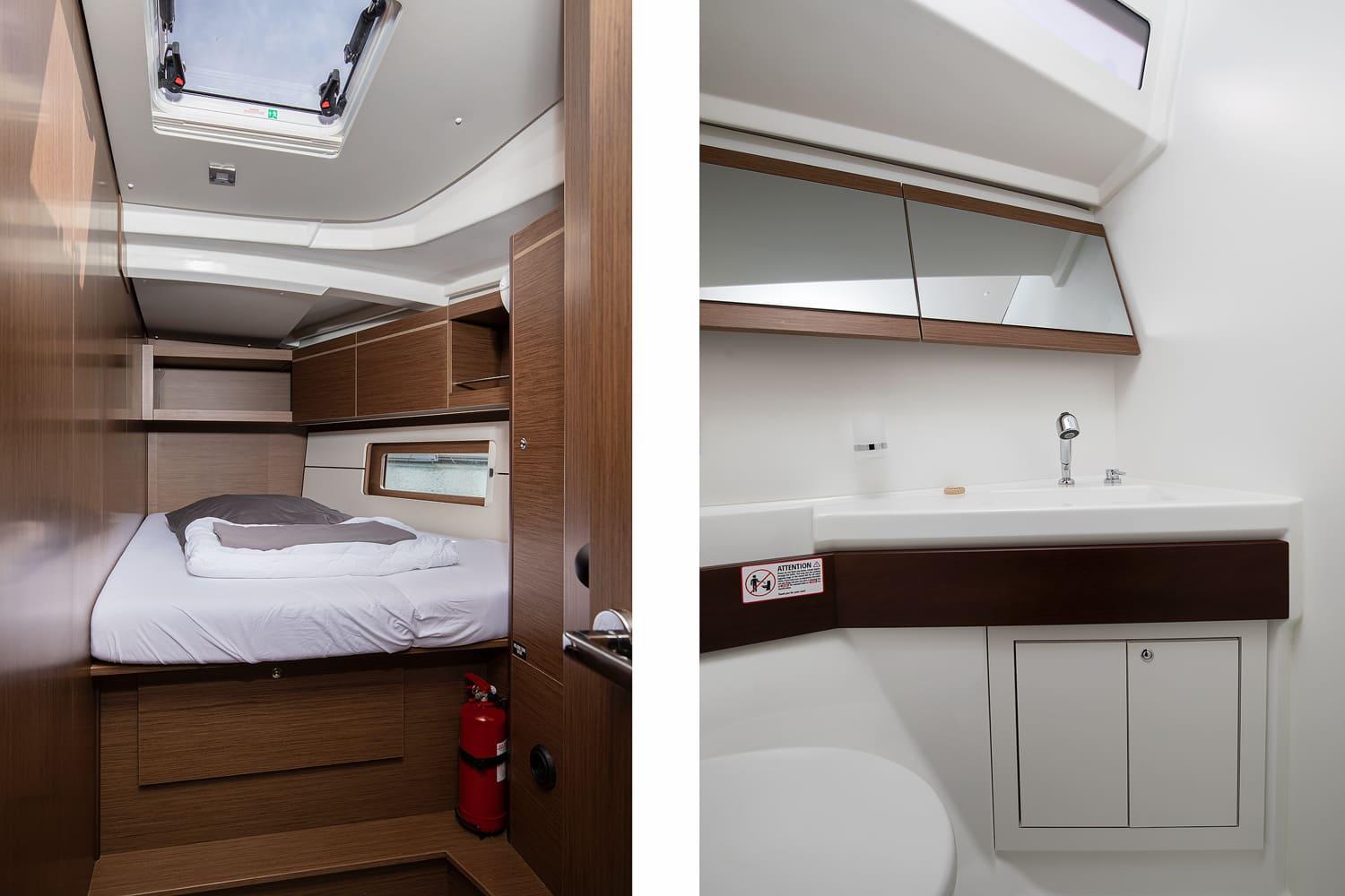 Oceanis 46.1, picture 23