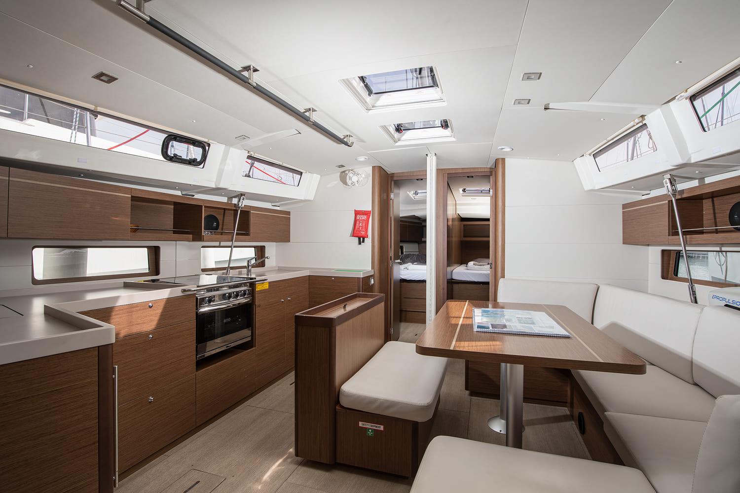 Oceanis 46.1, picture 9