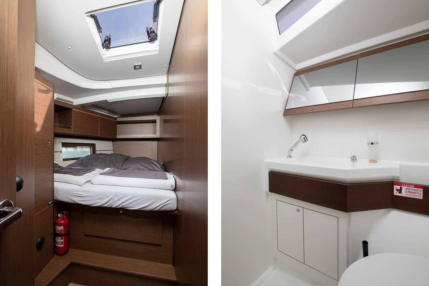 Oceanis 46.1, picture 20