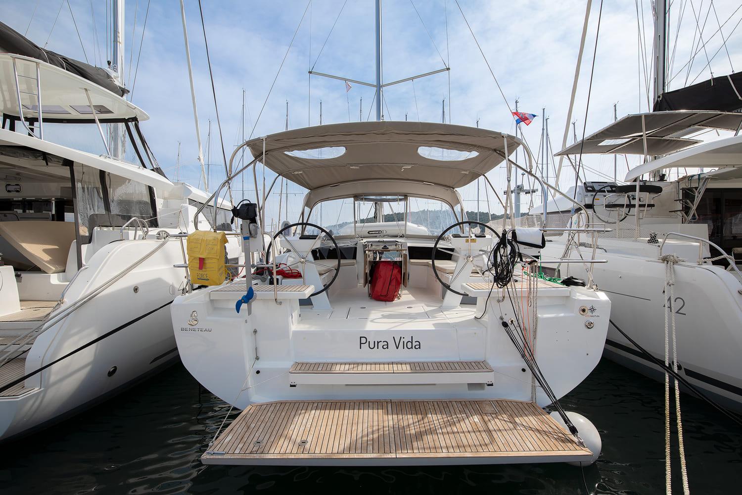 Oceanis 46.1, picture 3