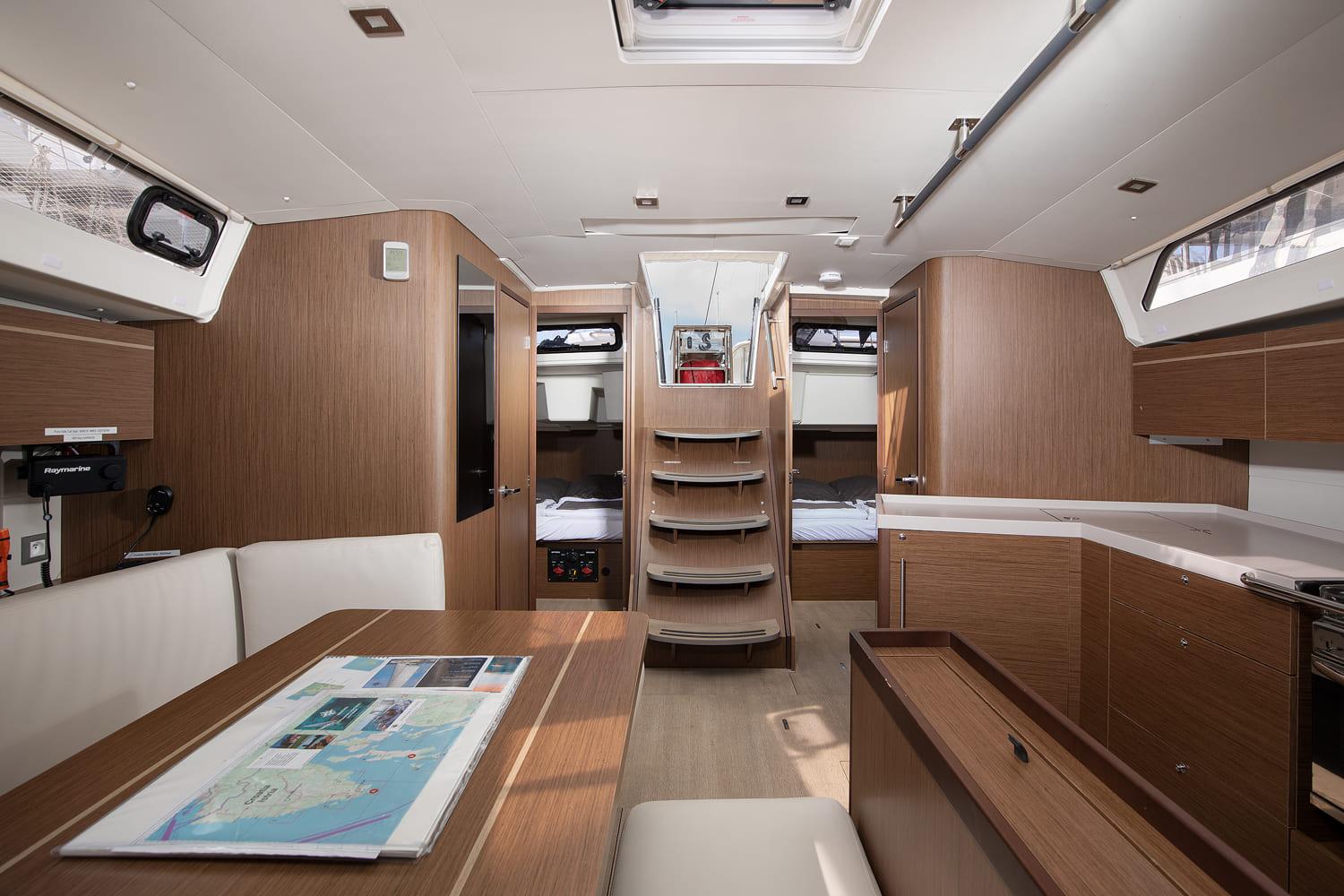 Oceanis 46.1, picture 12