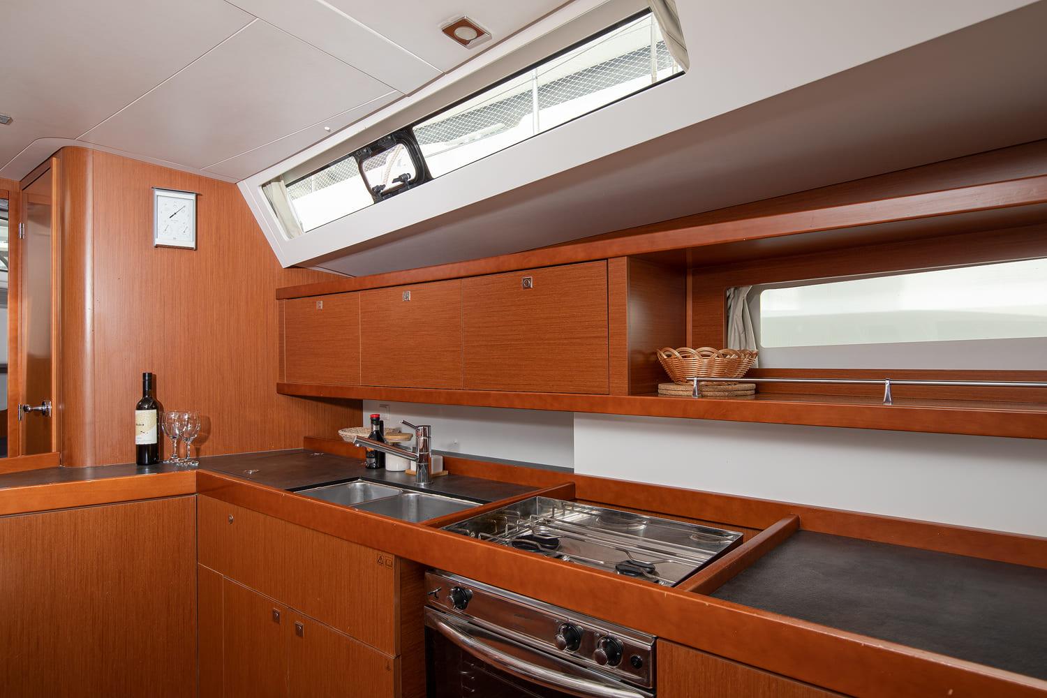 Oceanis 45 - 4 cab., picture 14