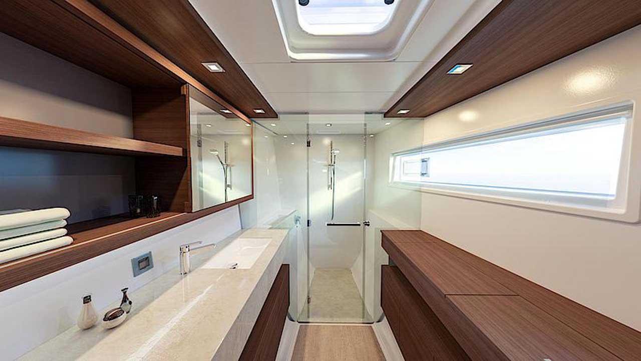 Lagoon 46 - 4 + 2 cab., picture 8