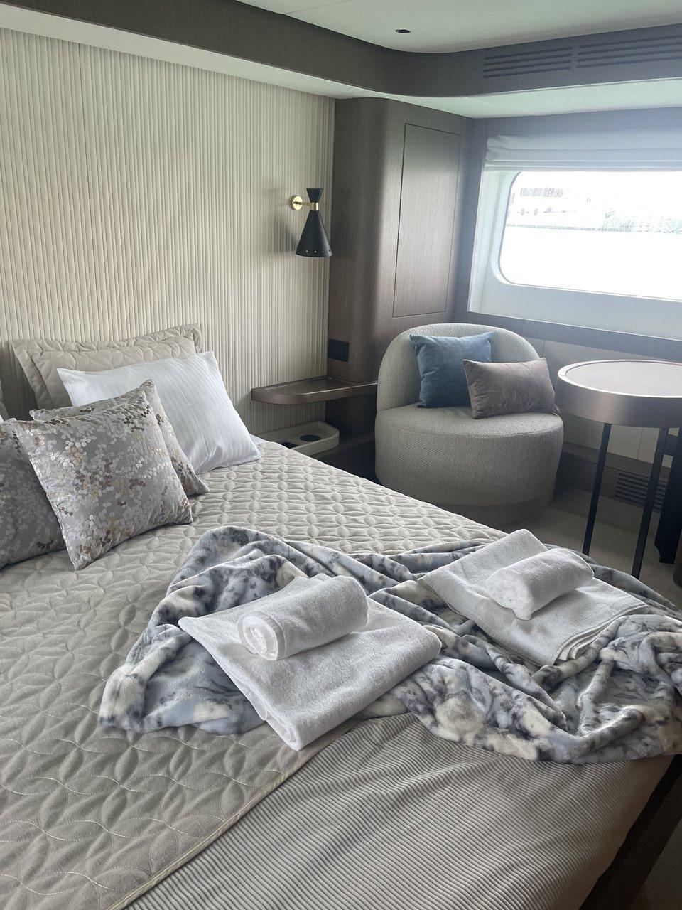 Azimut Magellano 66, picture 46