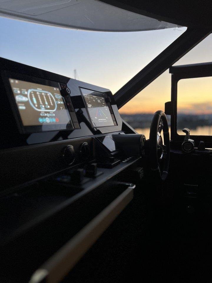 Azimut Magellano 66, picture 32