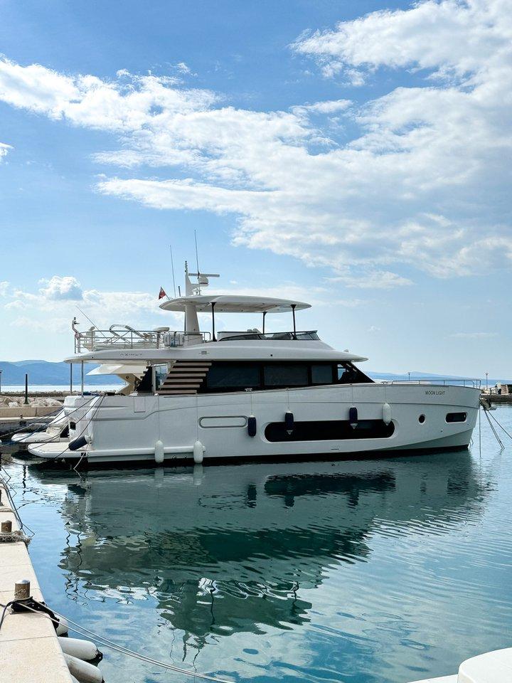 Azimut Magellano 66, picture 4