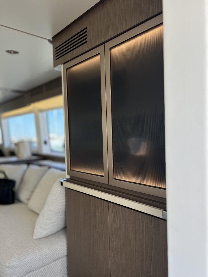 Azimut Magellano 66, picture 41