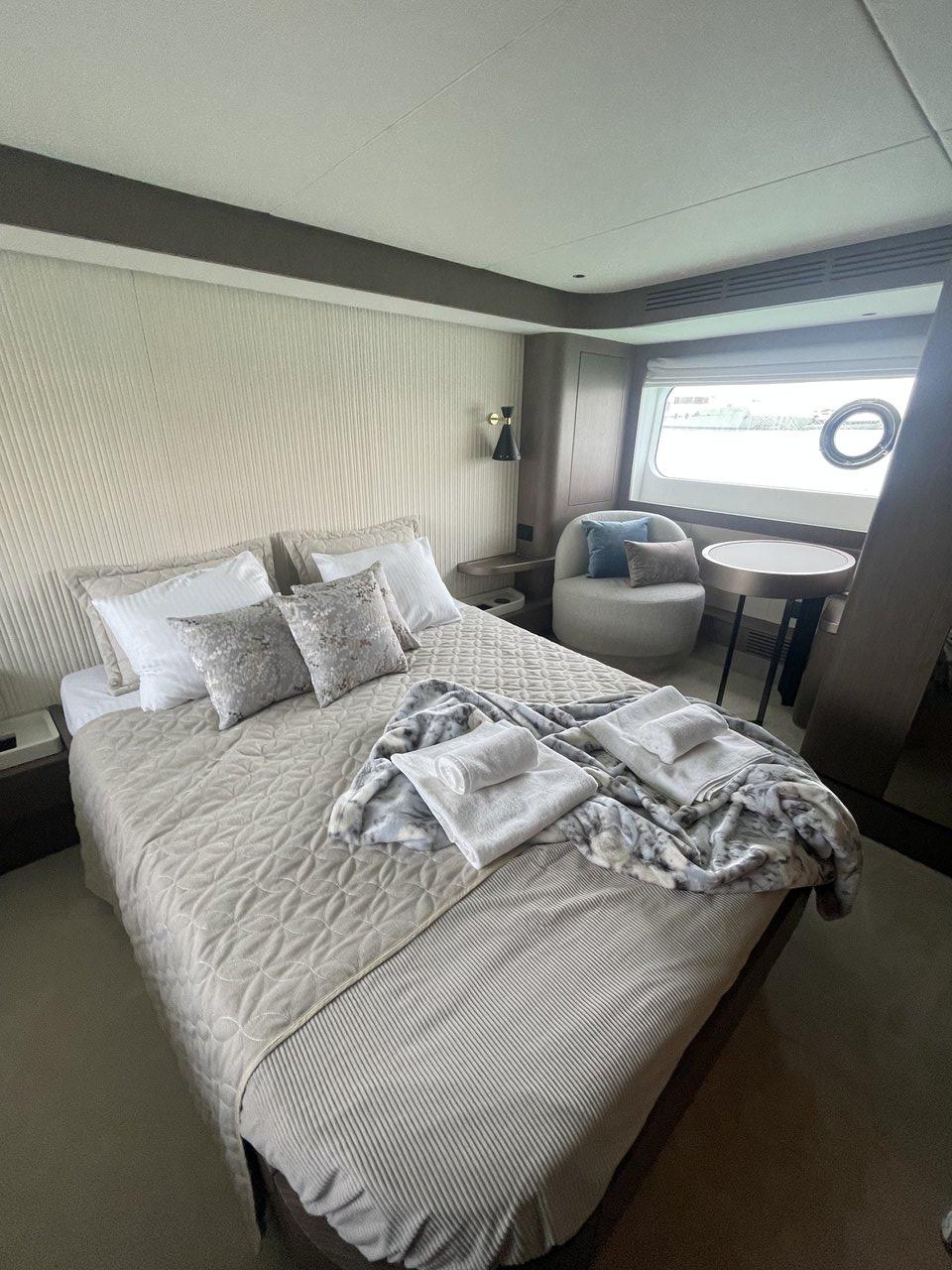 Azimut Magellano 66, picture 45