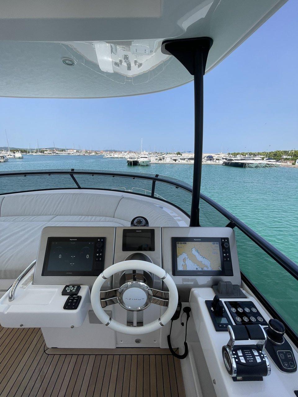 Azimut Magellano 66, picture 13