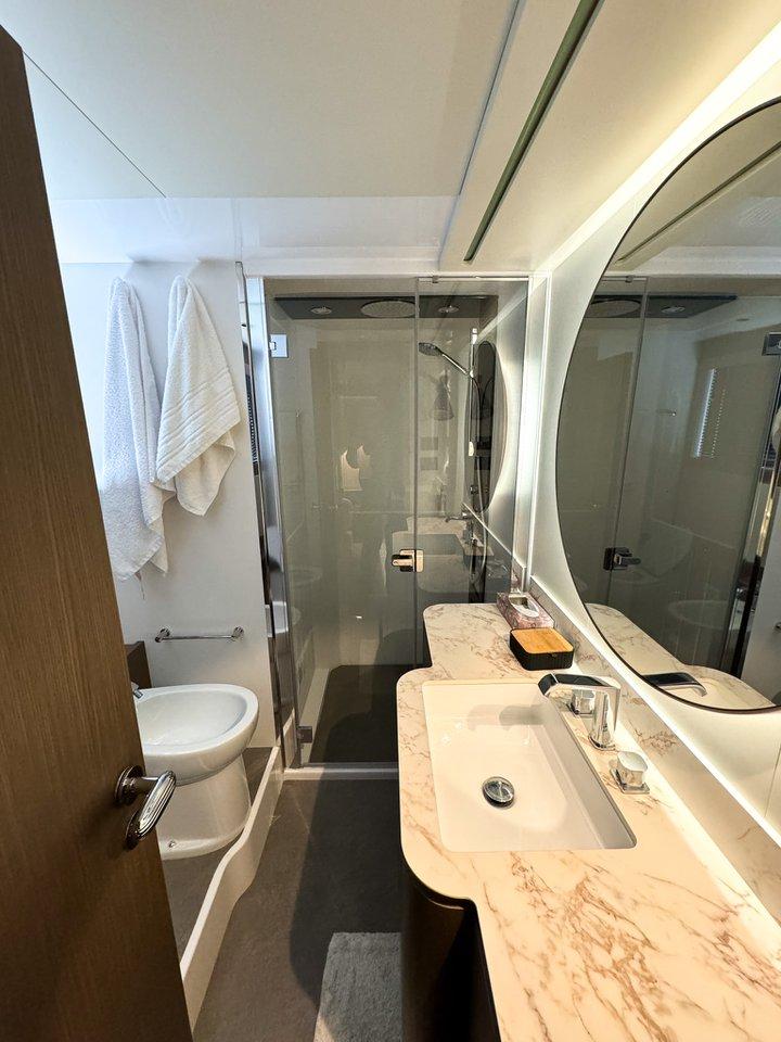 Azimut Magellano 66, picture 50