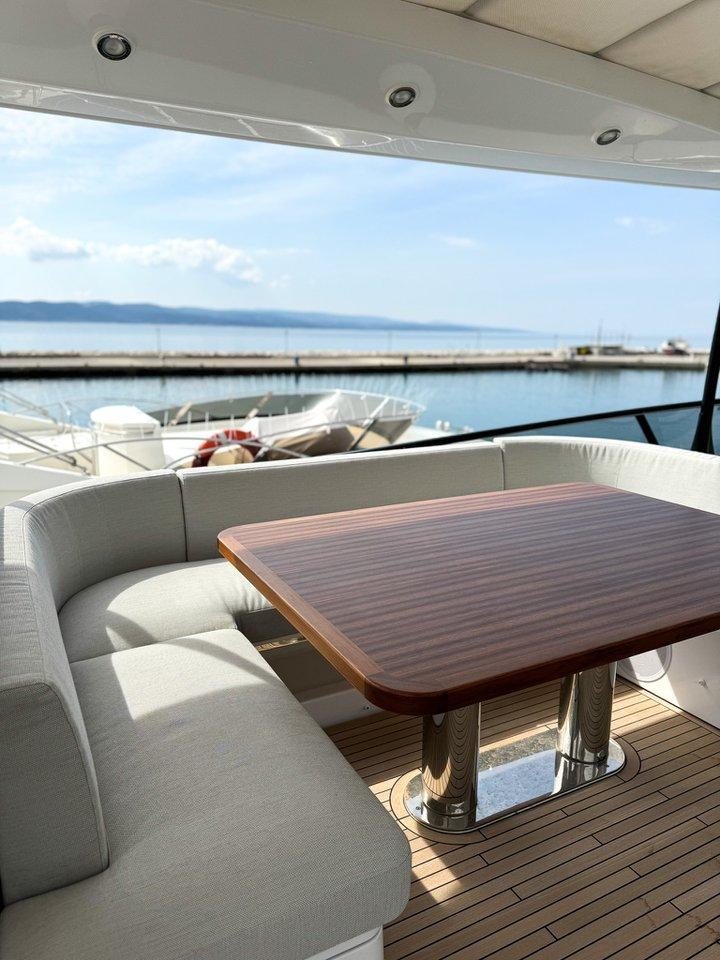 Azimut Magellano 66, picture 23