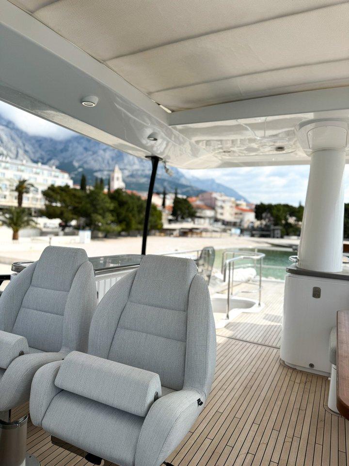 Azimut Magellano 66, picture 25