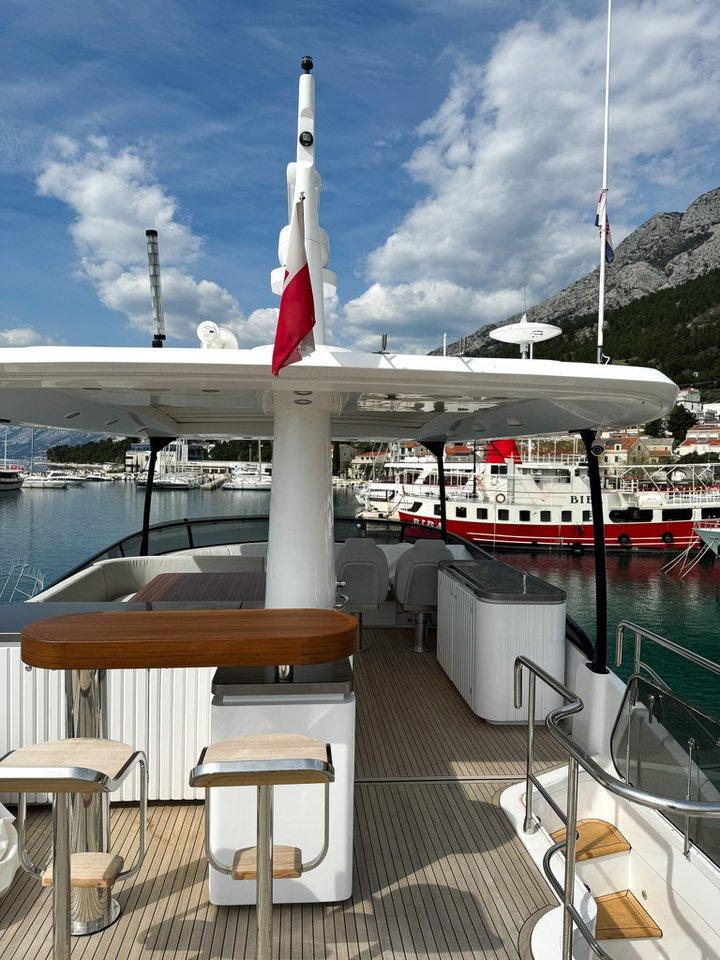 Azimut Magellano 66, picture 11