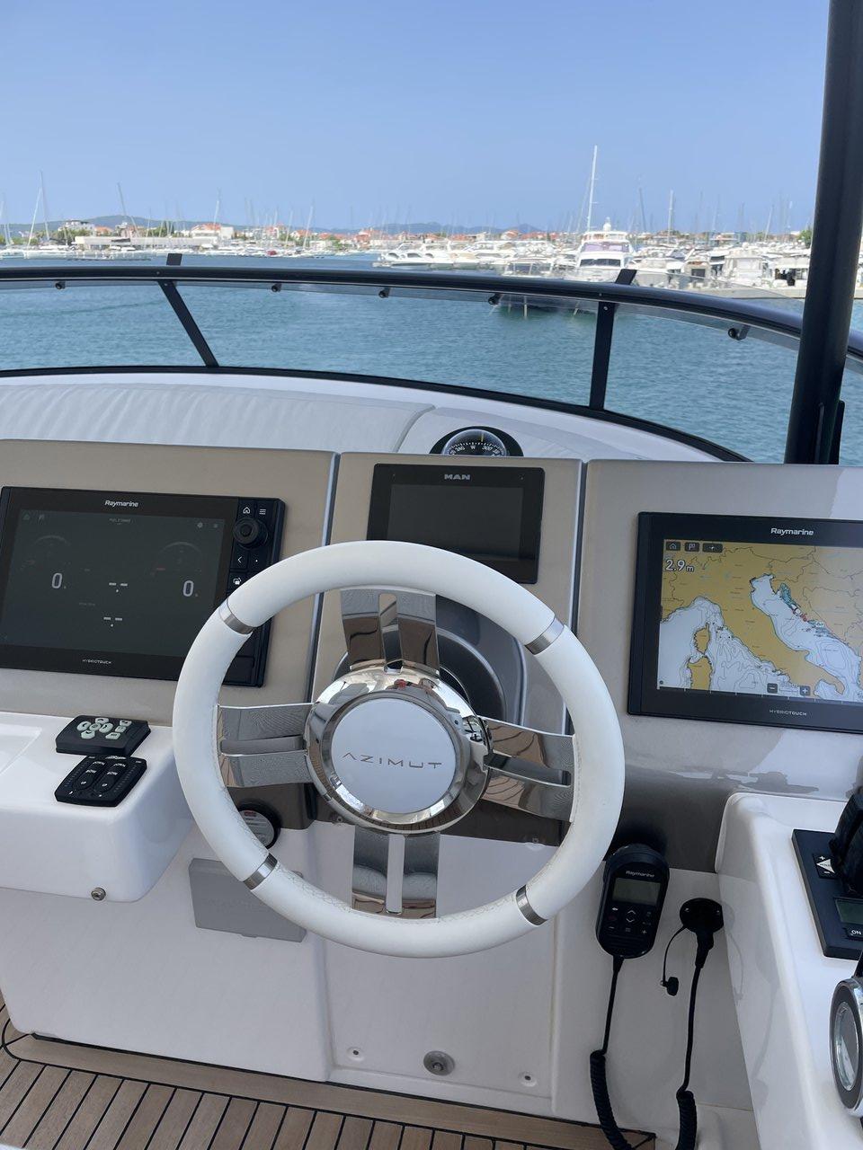 Azimut Magellano 66, picture 14