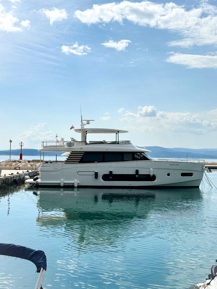 Azimut Magellano 66, picture 3