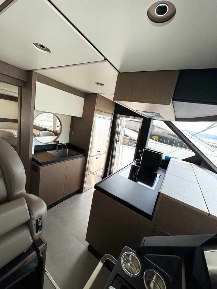 Azimut Magellano 66, picture 53