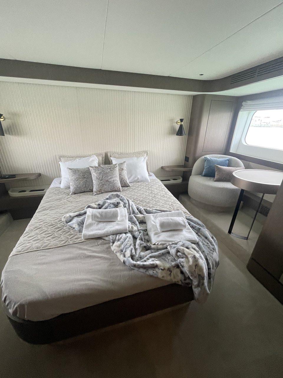 Azimut Magellano 66, picture 47