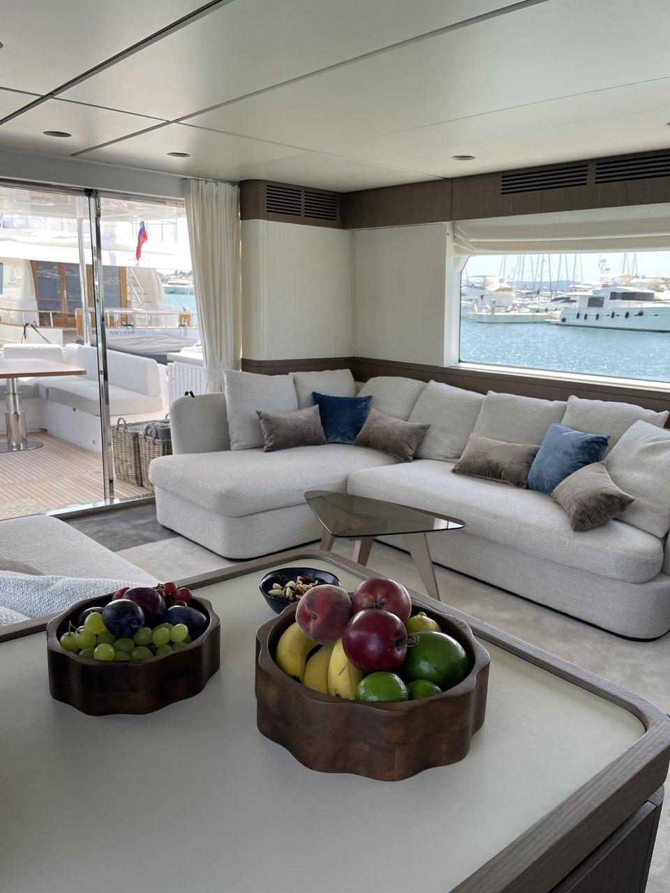 Azimut Magellano 66, picture 33