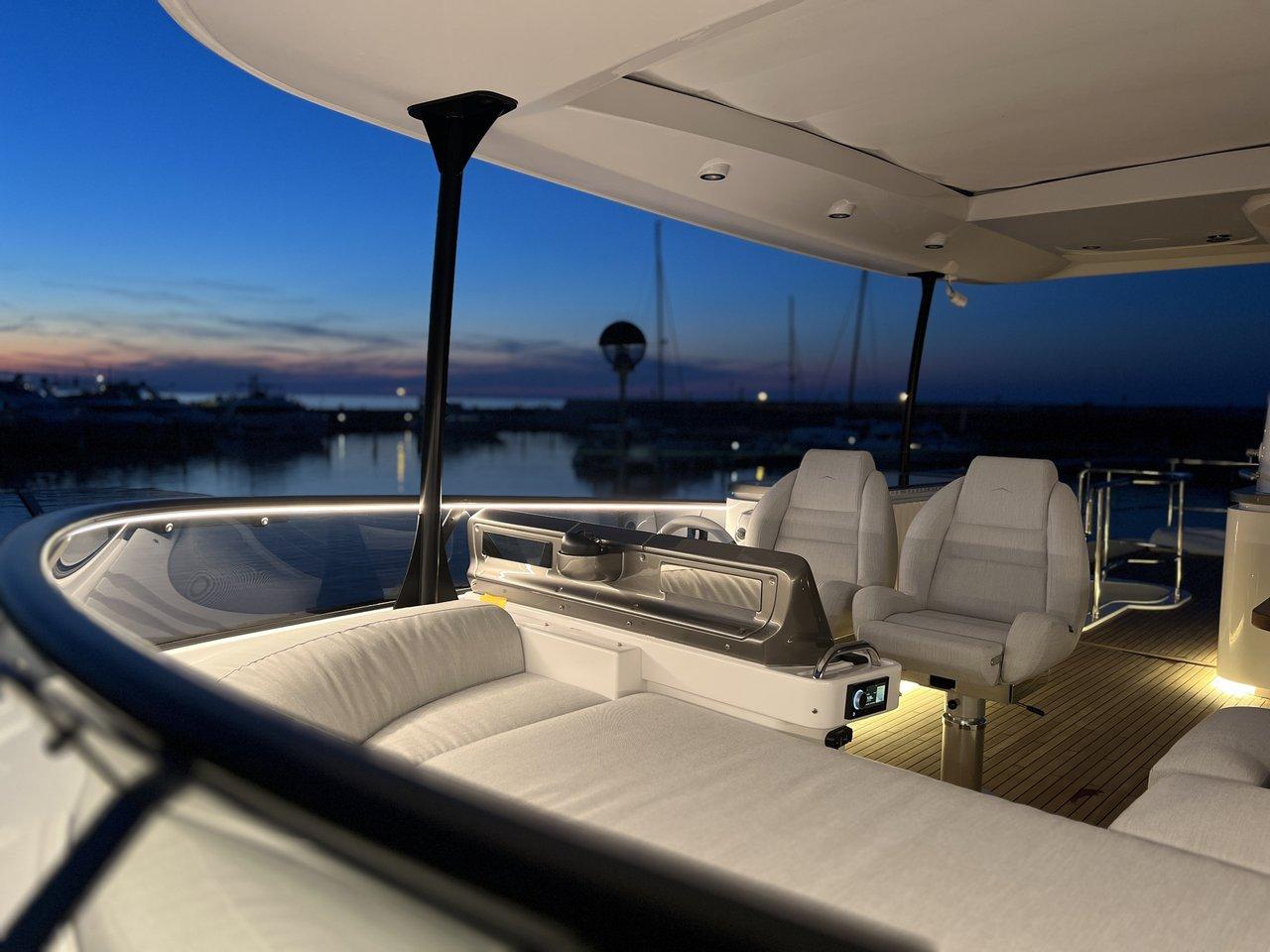 Azimut Magellano 66, picture 28