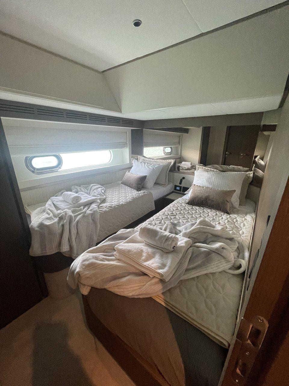 Azimut Magellano 66, picture 49