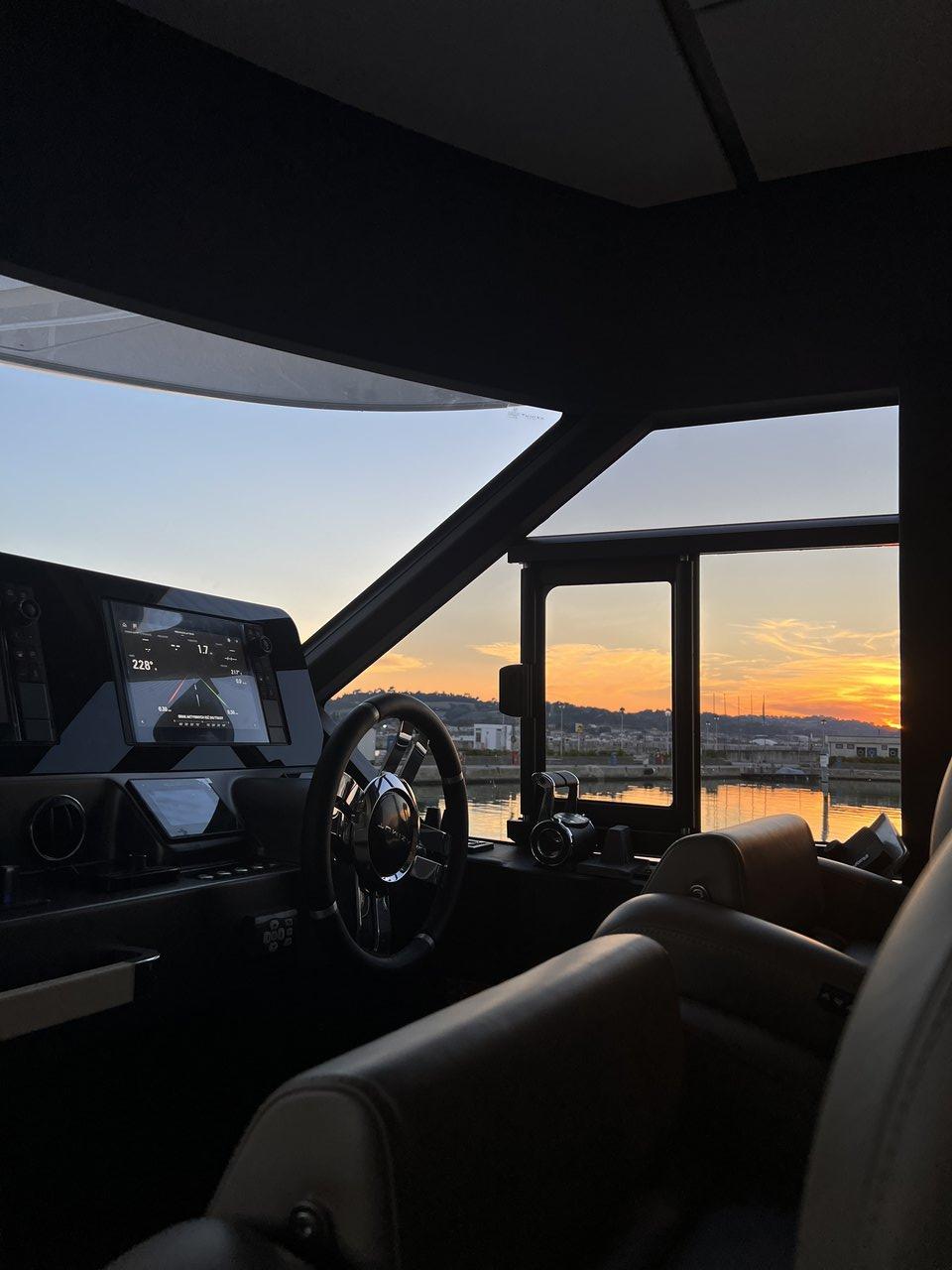 Azimut Magellano 66, picture 31