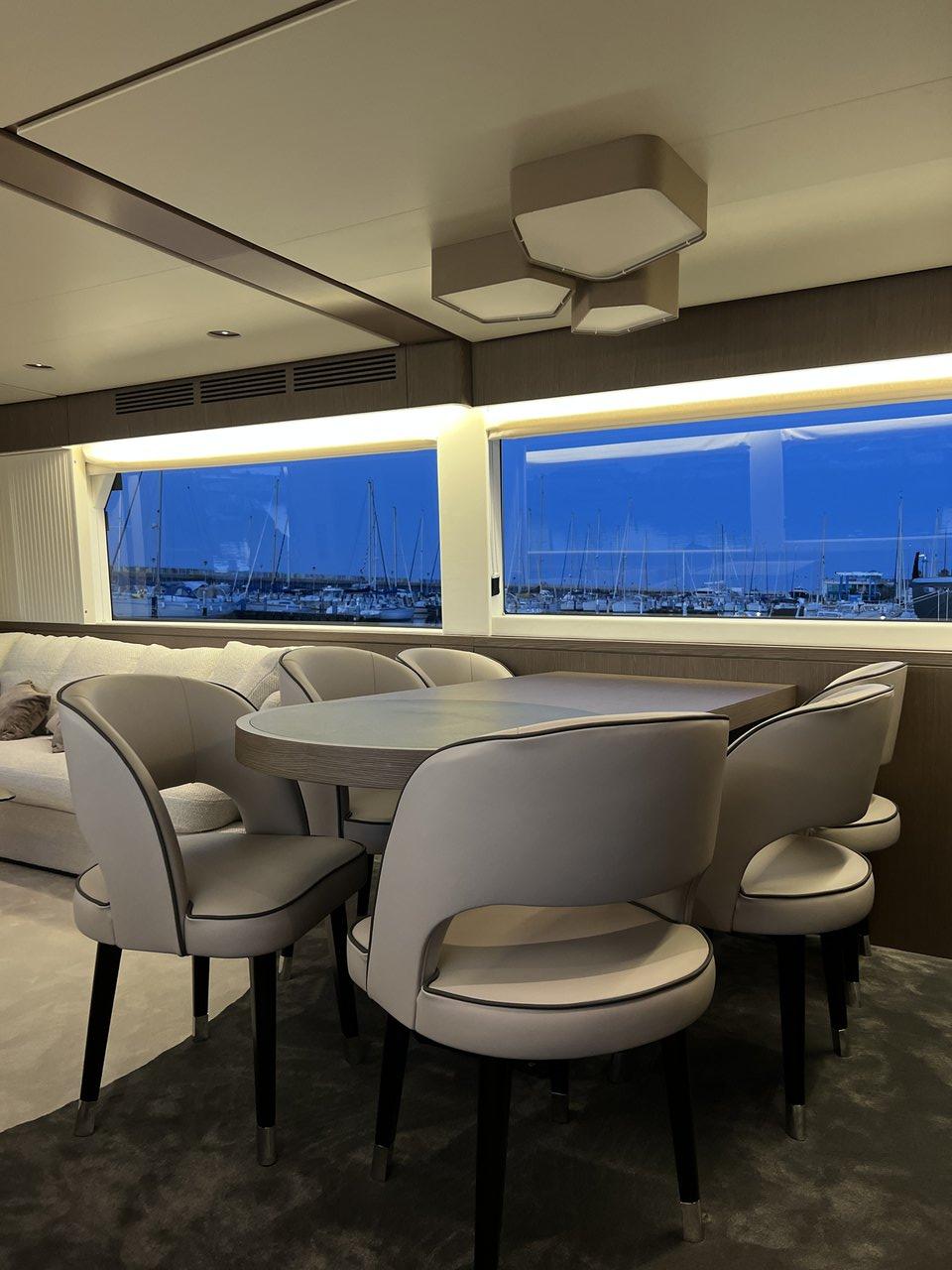 Azimut Magellano 66, picture 39