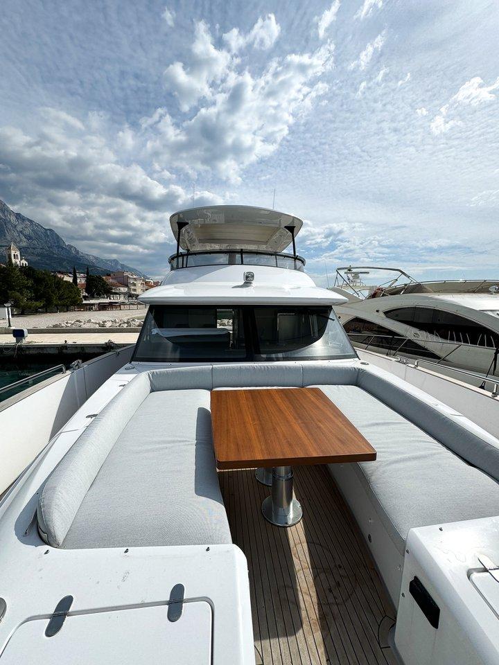 Azimut Magellano 66, picture 12