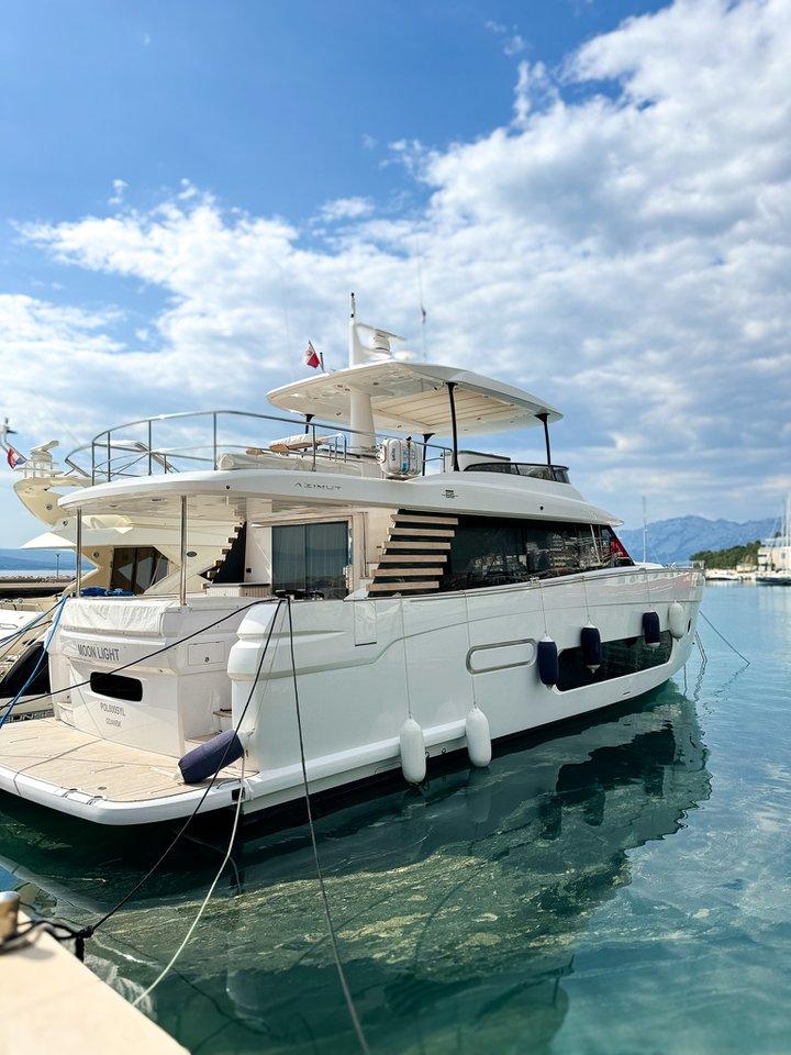 Azimut Magellano 66, picture 5