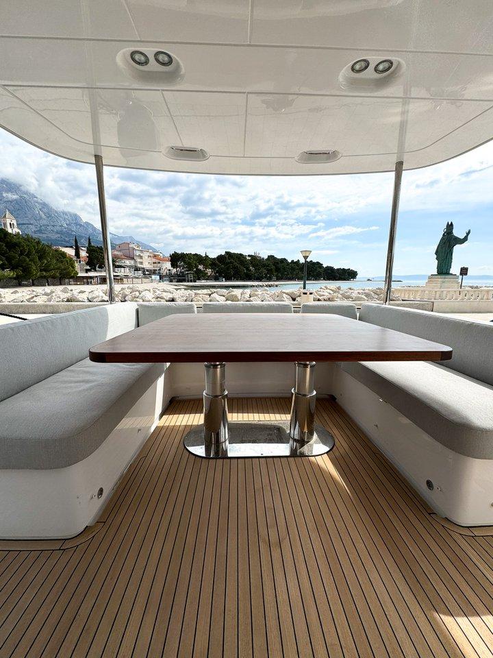 Azimut Magellano 66, picture 20