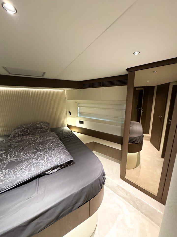 Azimut Magellano 66, picture 44