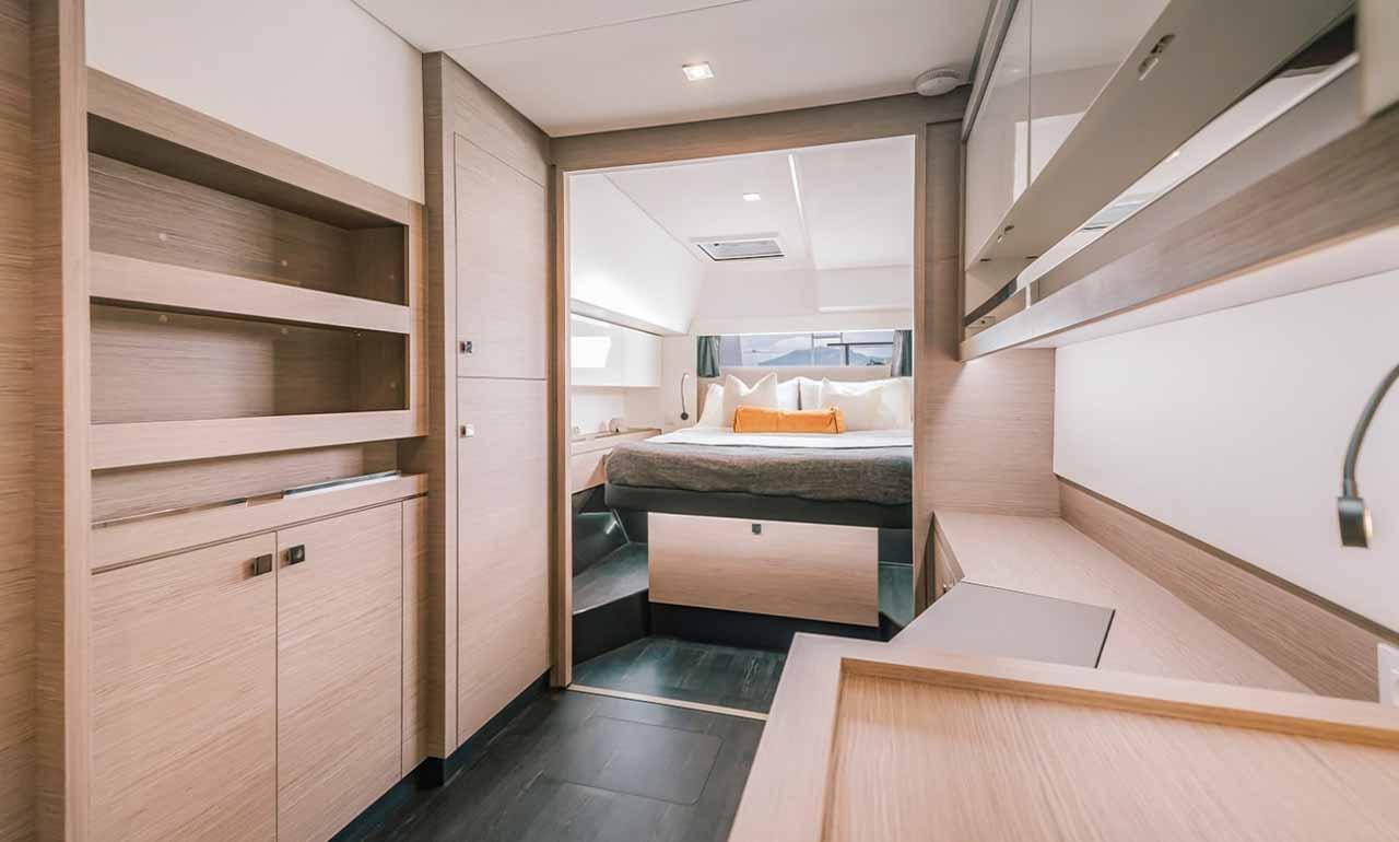 Fountaine Pajot Tanna 47 - 5 + 1 cab., picture 19