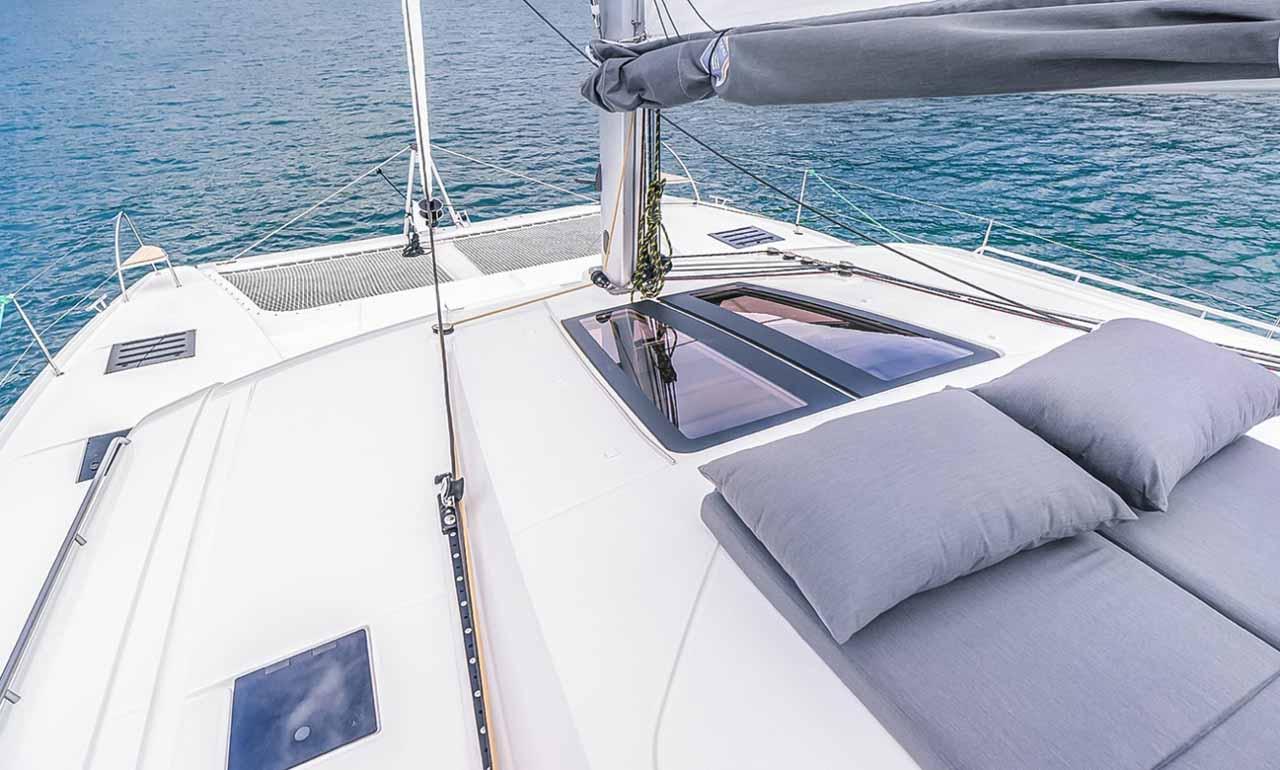 Fountaine Pajot Tanna 47 - 5 + 1 cab., picture 6