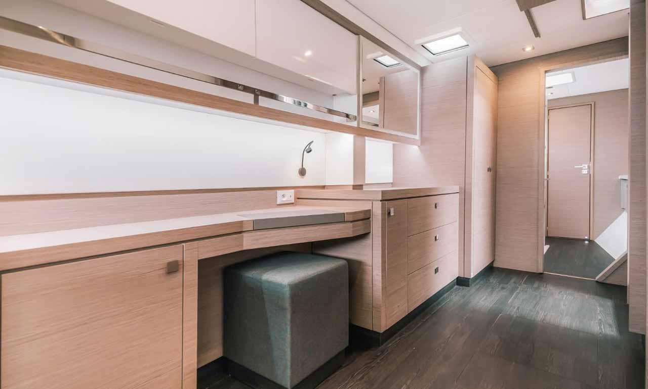 Fountaine Pajot Tanna 47 - 5 + 1 cab., picture 20