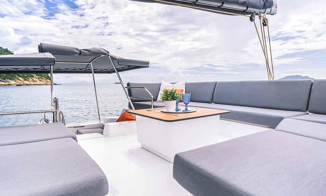 Fountaine Pajot Tanna 47 - 5 + 1 cab., picture 7