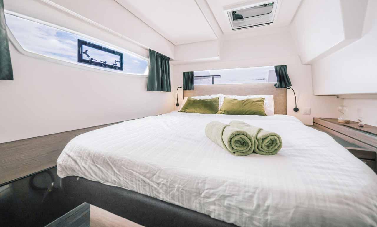 Fountaine Pajot Tanna 47 - 5 + 1 cab., picture 17