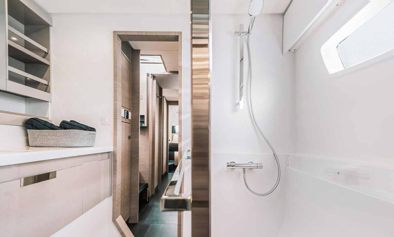 Fountaine Pajot Tanna 47 - 5 + 1 cab., picture 23