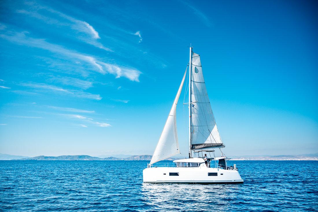 Lagoon 42 - 4 + 2 cab., picture 3